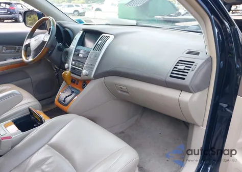 2005 Lexus Rx 330 z USA, uszkodzony, nr VIN 2T2HA31U25C079957